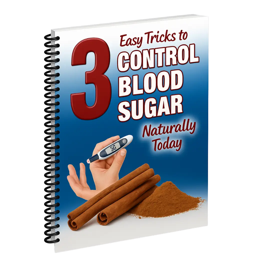 Striction D blood sugar control guide with easy tricks for natural management