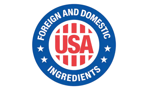 Striction D made in USA, best seller, certified guarantee badge
